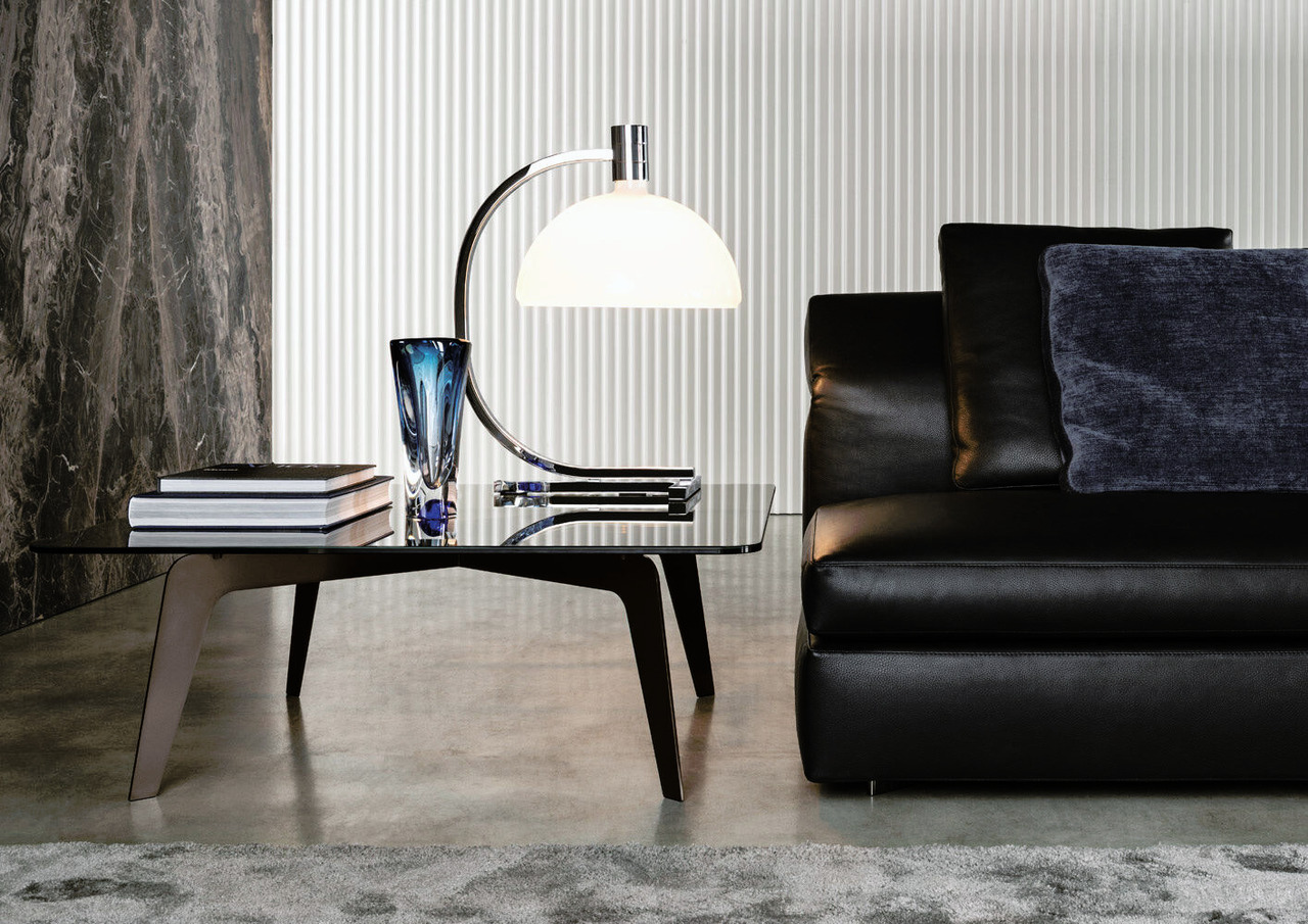 Kirk "Cross" Coffee Table, view 5