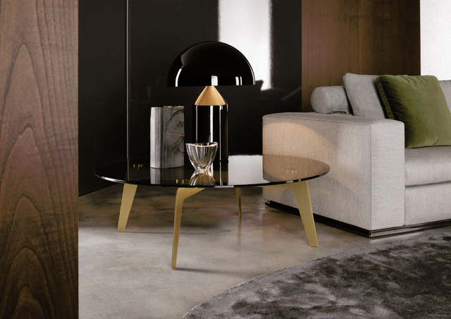 Kirk "Cross" Coffee Table