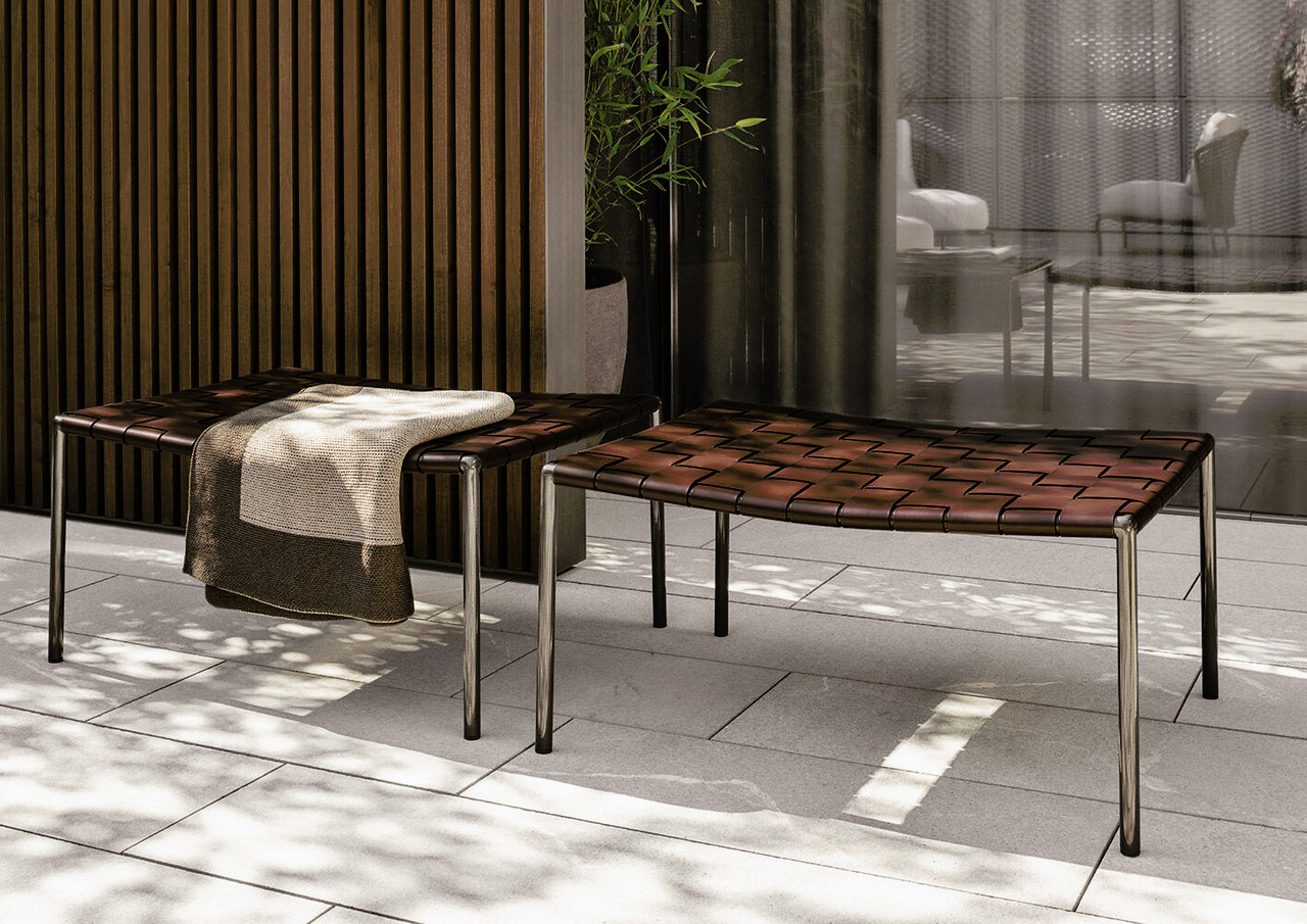 Klasen Outdoor Stool