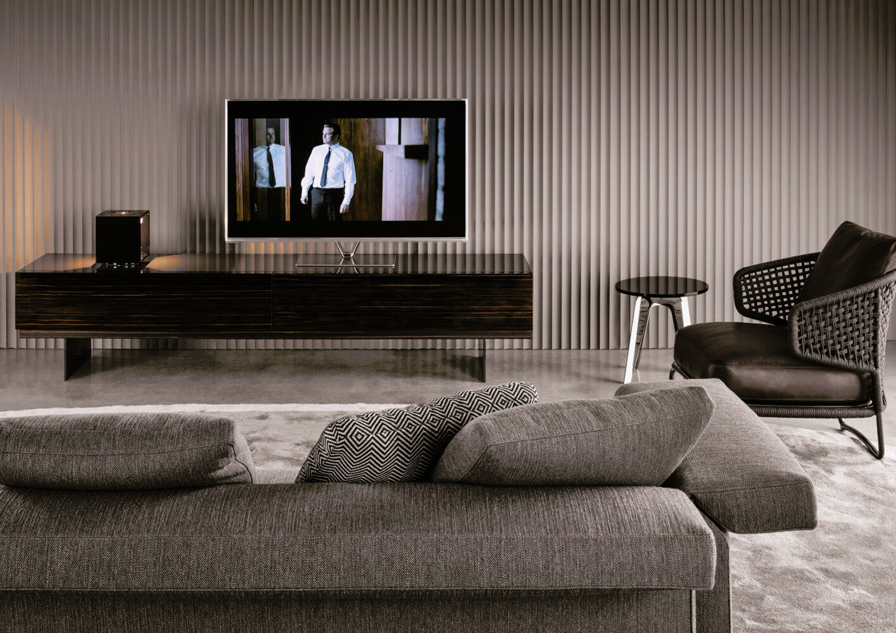 Lang Console, view 2