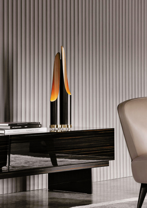 Lang Console, view 3