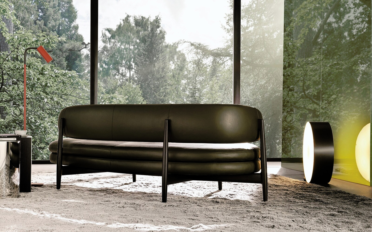 Lars Minotti Modular Sofa, view 3