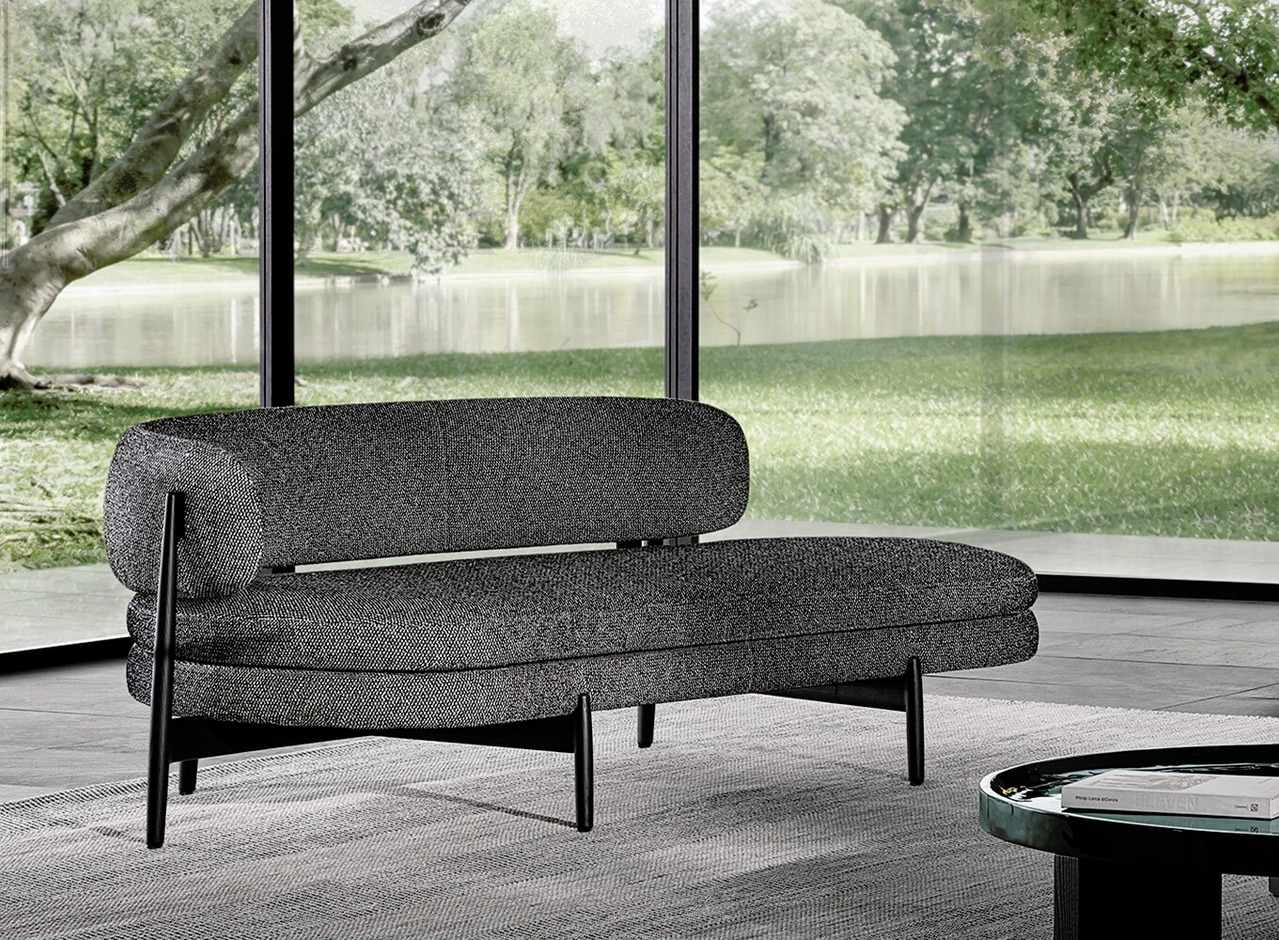 Lars Minotti Modular Sofa, view 4