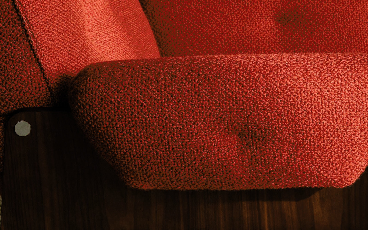 Laurel Armchair, view 4