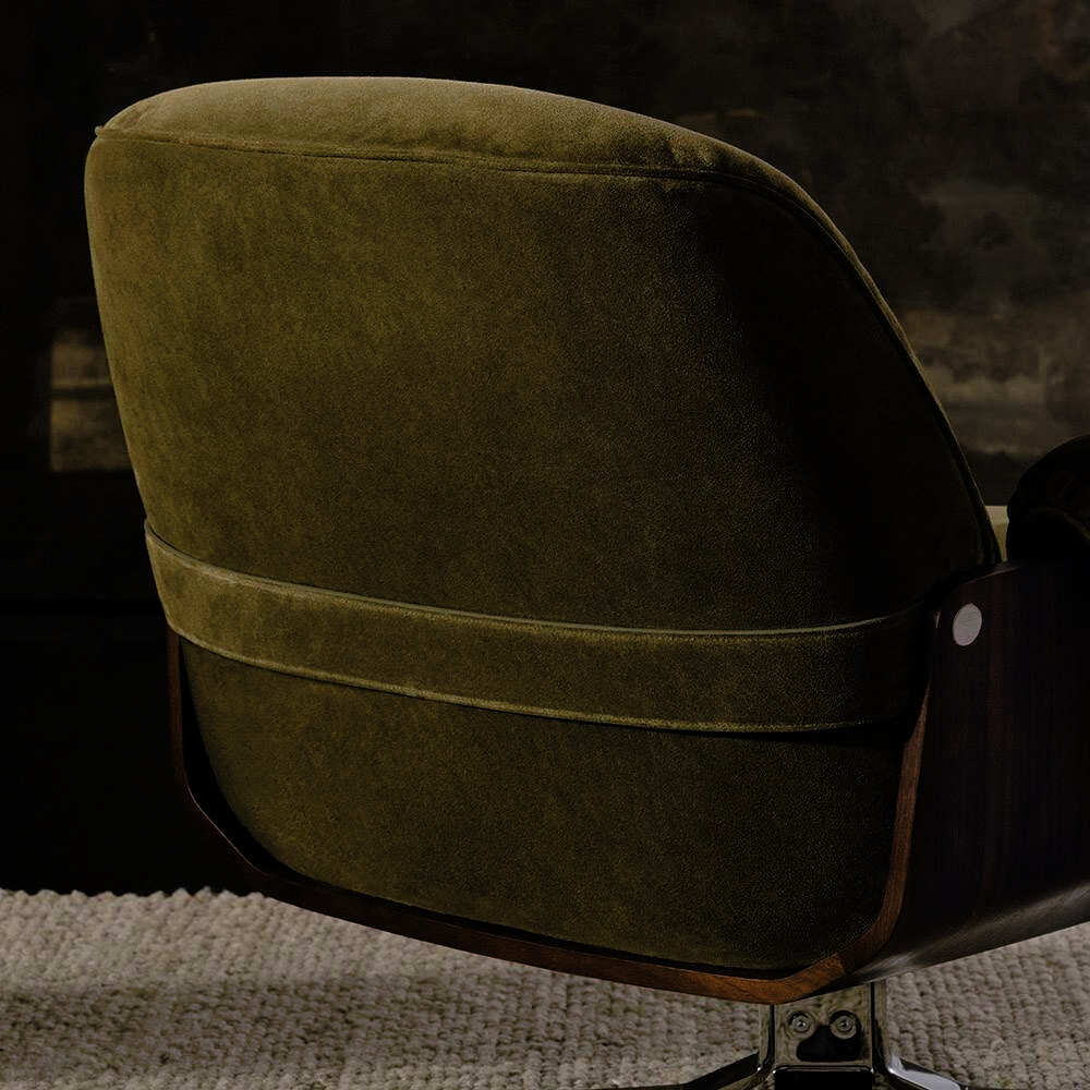 Laurel Armchair, view 7