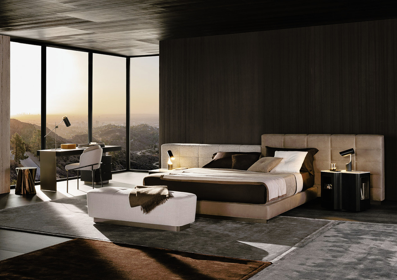 Lawrence Bed, view 3
