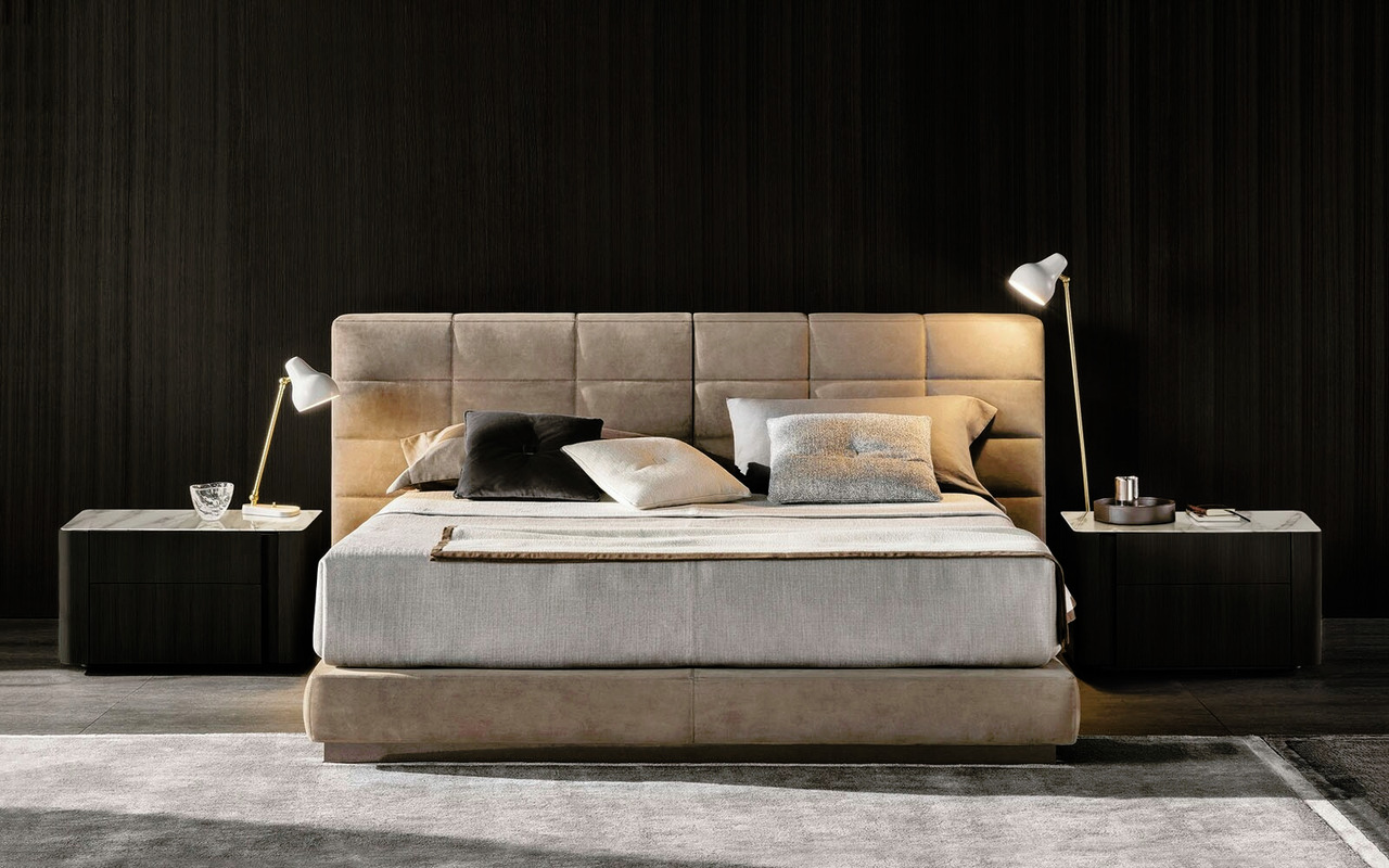 Lawrence Bed, view 5