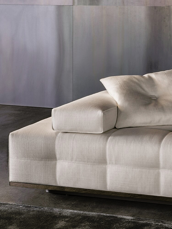 Lawrence "Clan" Modular Sofa, view 10