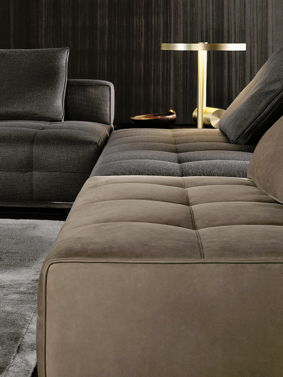 Lawrence "Clan" Modular Sofa, view 3