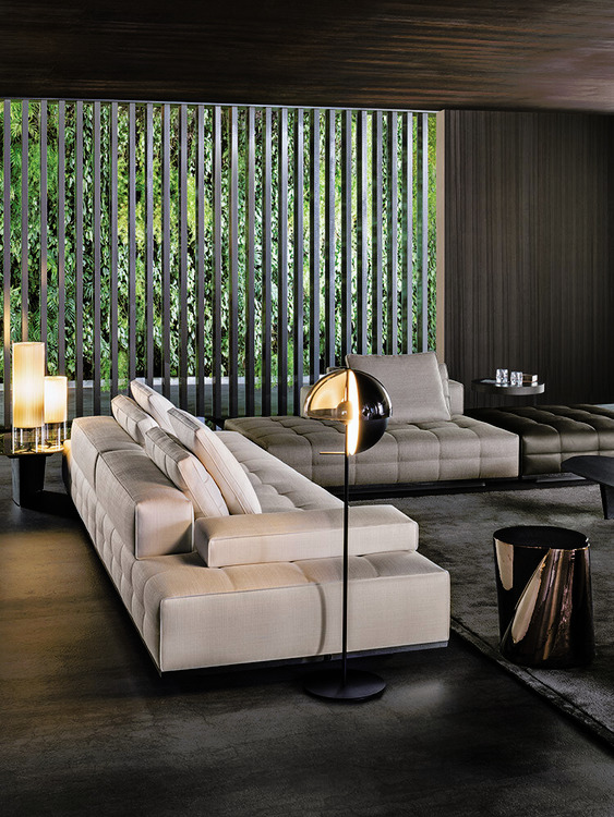 Lawrence "Clan" Modular Sofa, view 6