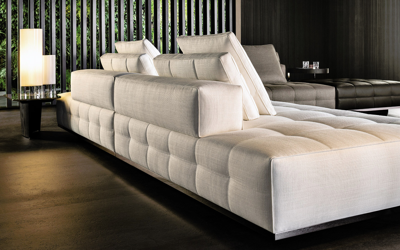 Lawrence "Clan" Modular Sofa, view 7