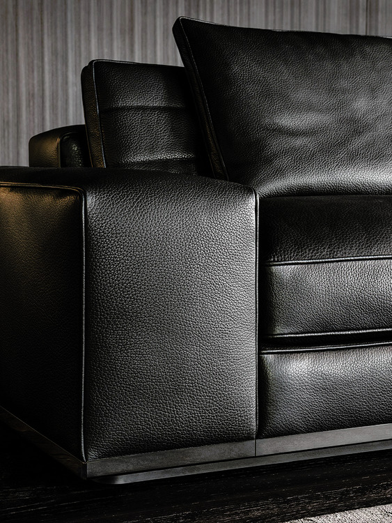 Lawrence Modular Sofa by Minotti, view 22