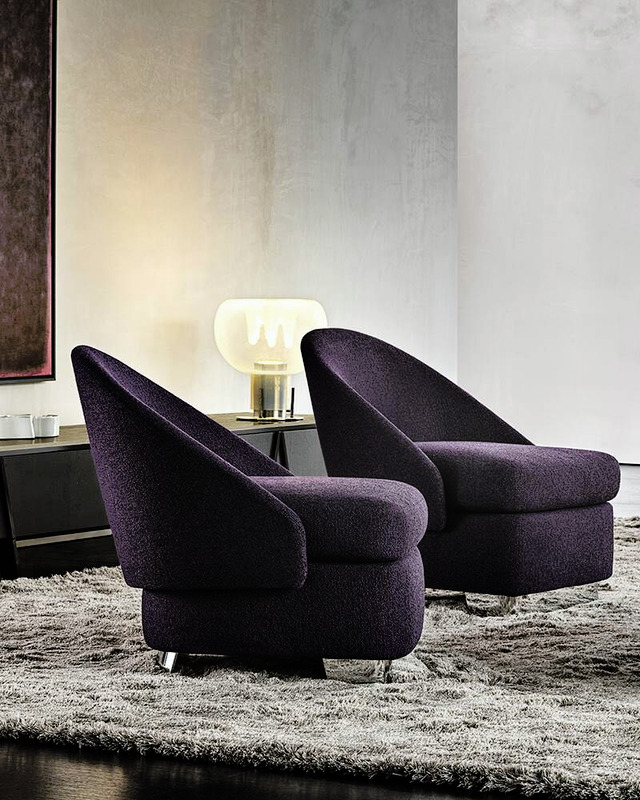 Lawson Armchair, view 2