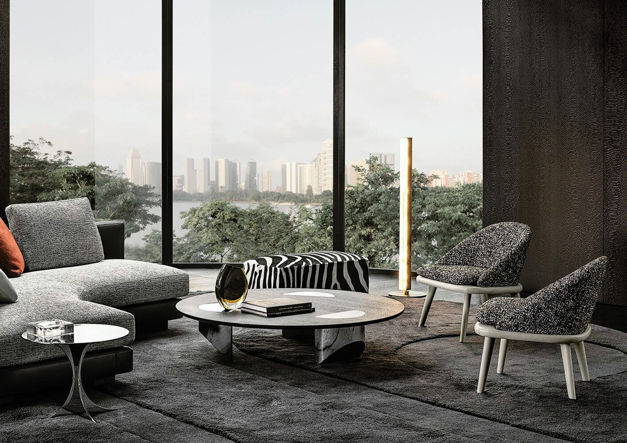 Lawson Armchair, view 8