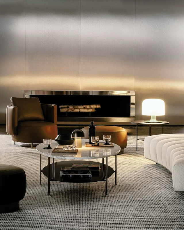 Lelong 23 Coffee Table, view 3