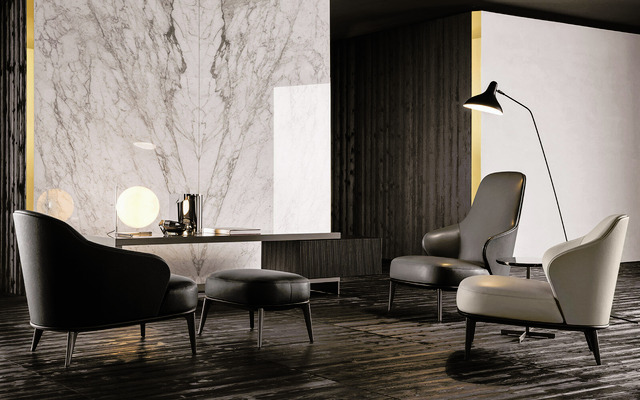 Leslie Armchair