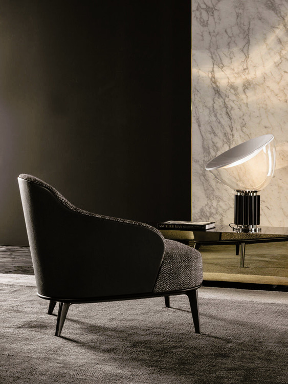 Leslie Armchair, view 13