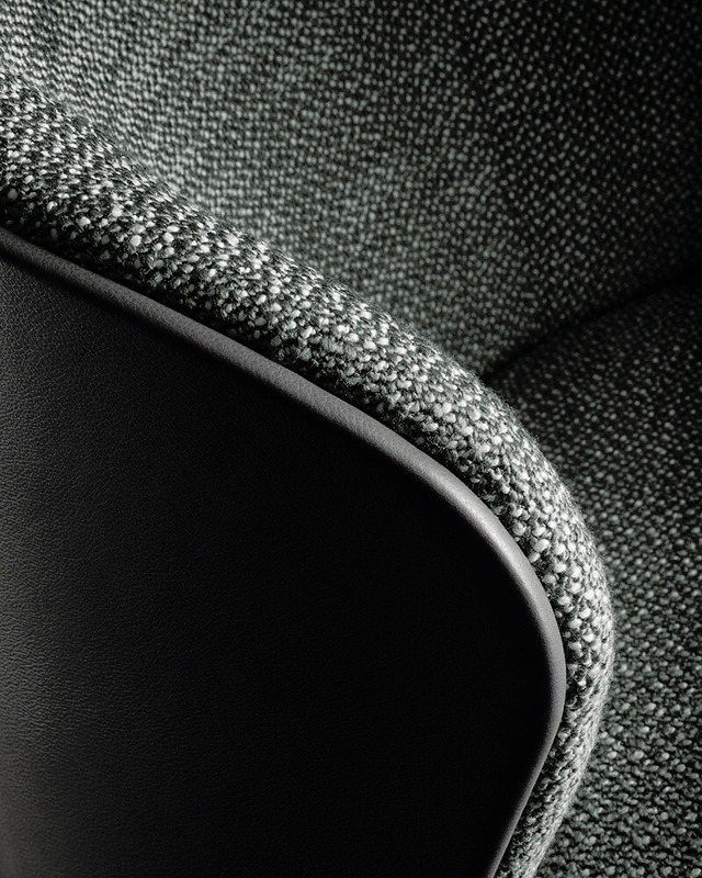 Leslie Armchair, view 18