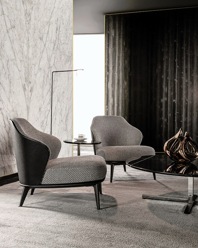 Leslie Armchair, view 19