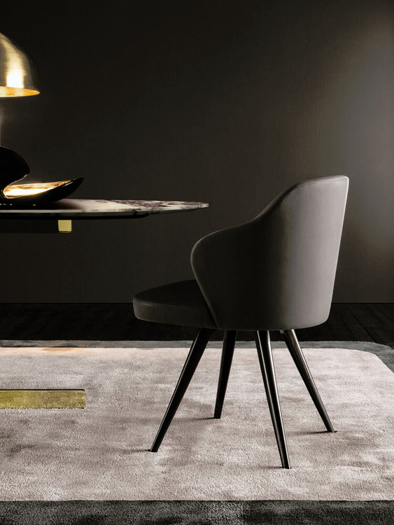 Leslie Dining Chair, view 2