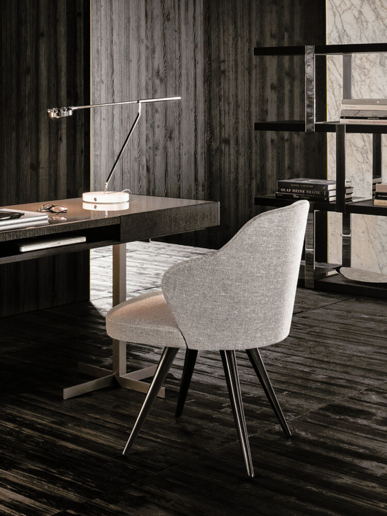 Leslie Dining Chair, view 3