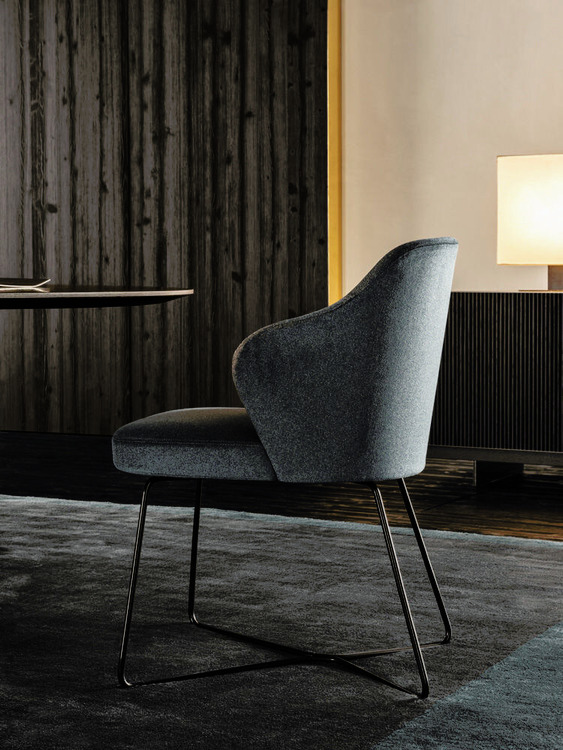 Leslie Dining Chair, view 4