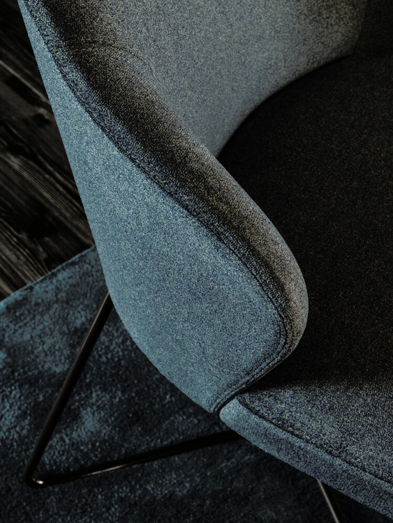 Leslie Dining Chair, view 5