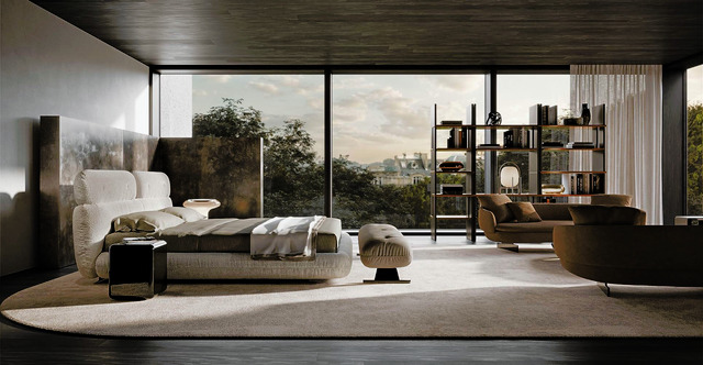 Libra Bed