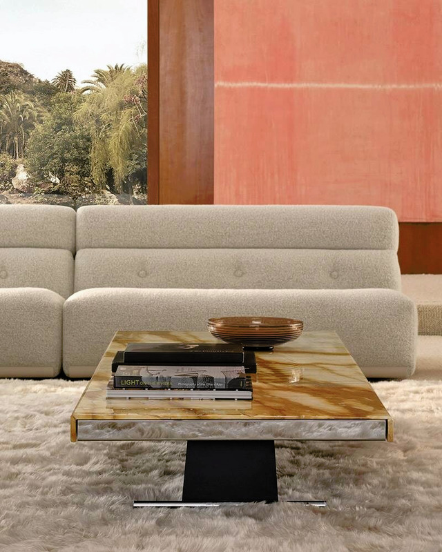Libra Coffee Table, view 2