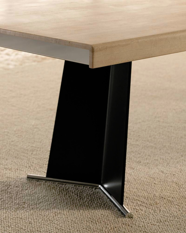Libra Dining Table, view 3
