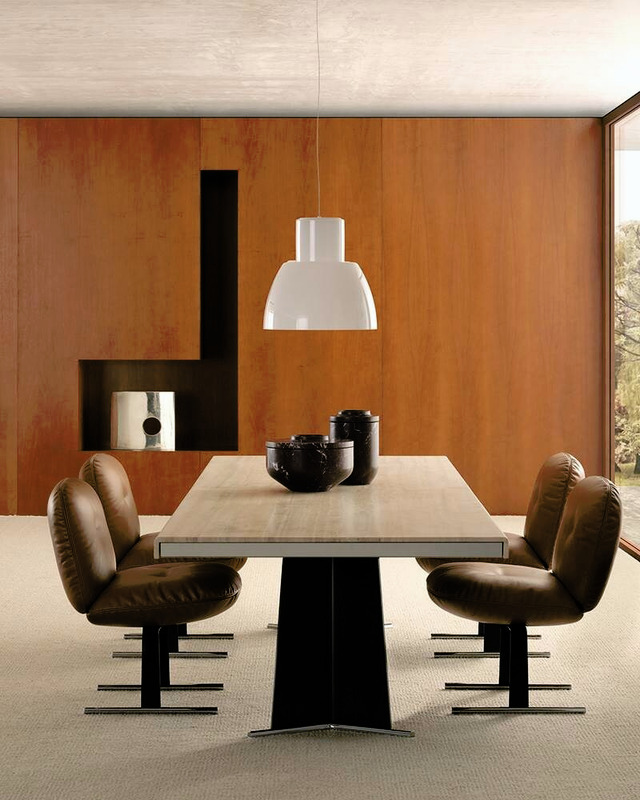 Libra Dining Table, view 2