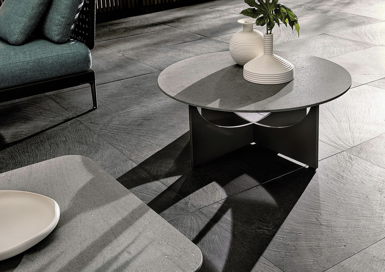 Lido Outdoor Coffee Tables, view 2