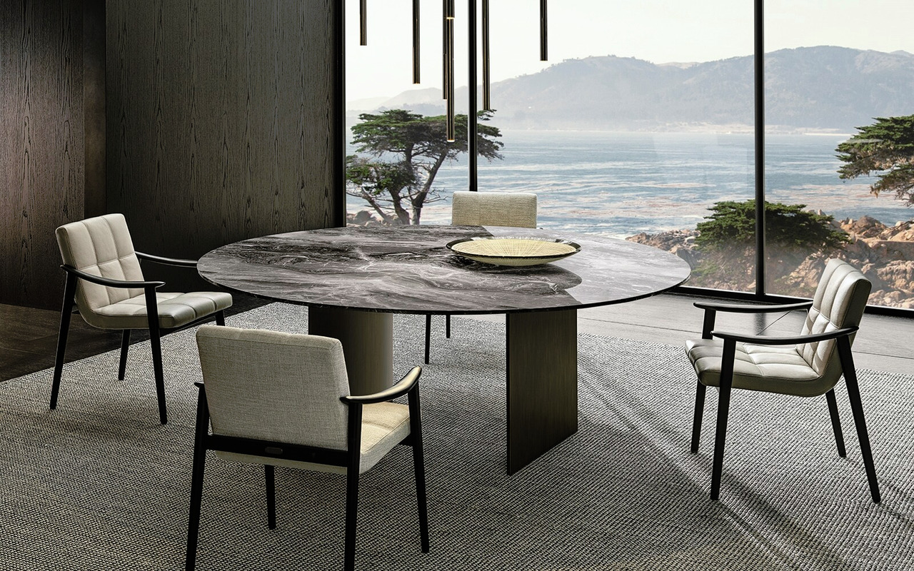 Linha Dining Table, view 10