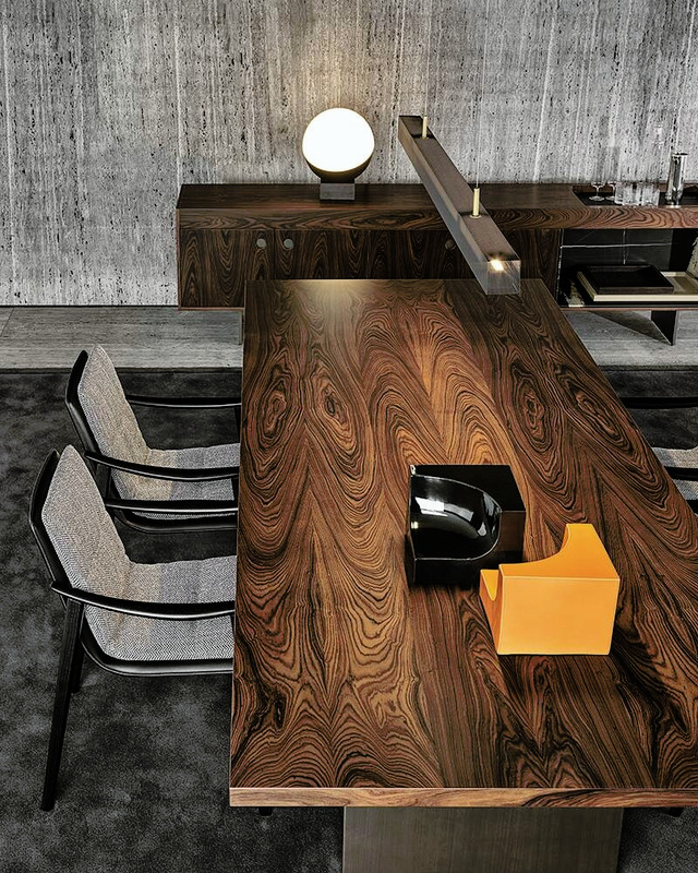 Linha Dining Table, view 8