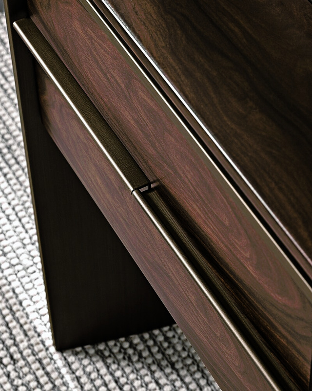 Linha Studio Desk, view 6