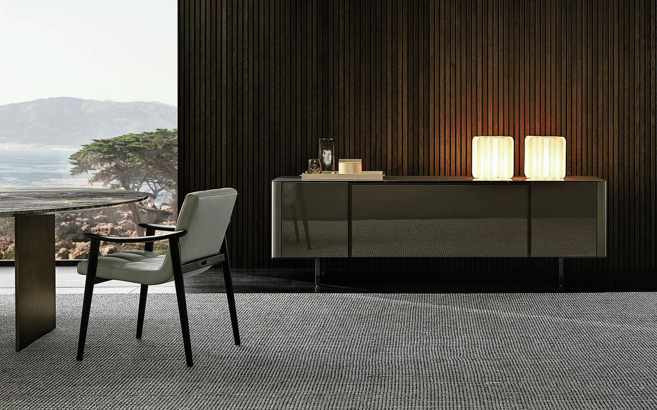 Lou 2020 Sideboard by Minotti, view 5