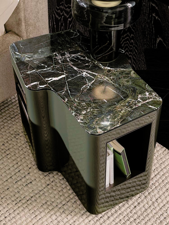 Lou Minotti Bedside Table, view 2