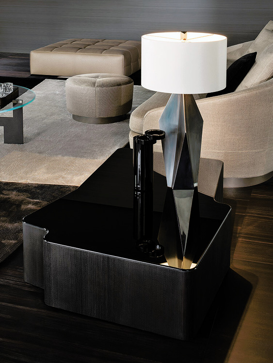 Lou Minotti Bedside Table, view 6