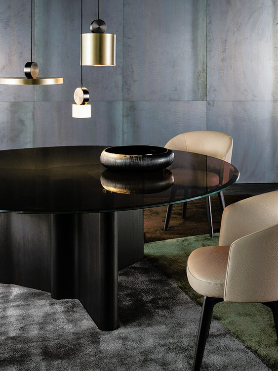 Lou Dining Table, view 3