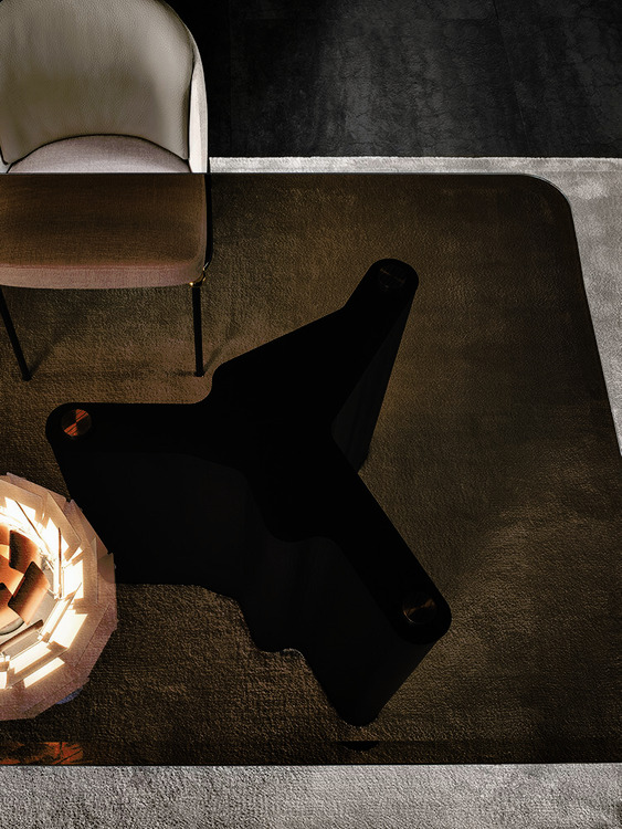 Lou Dining Table, view 6