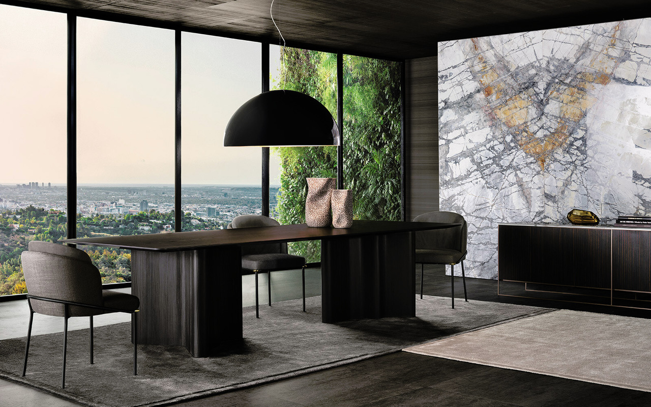 Lou Dining Table, view 7