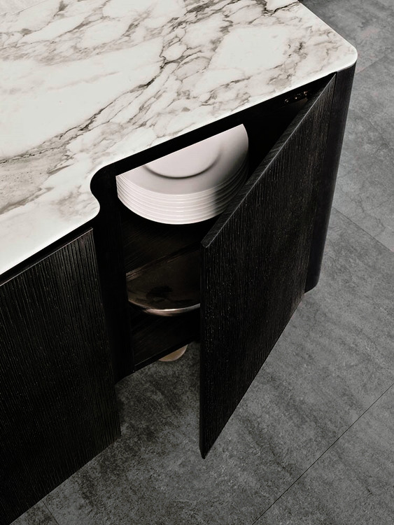 Lou Sideboard, view 20
