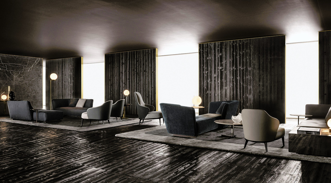 Seymour Lounge Modular Sofa