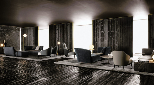 Seymour Lounge Modular Sofa