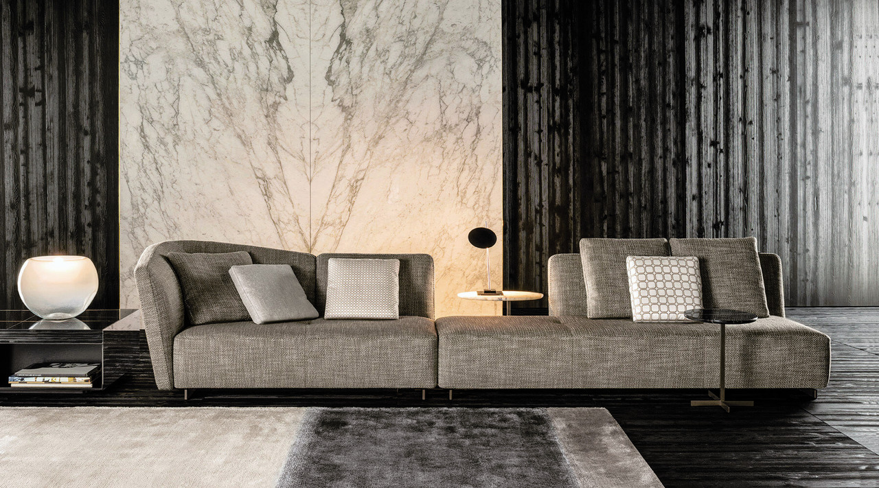 Seymour Lounge Modular Sofa, view 14