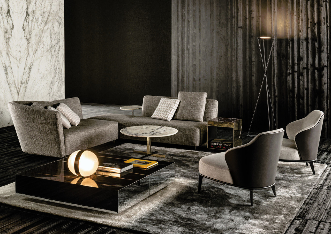 Seymour Lounge Modular Sofa, view 17