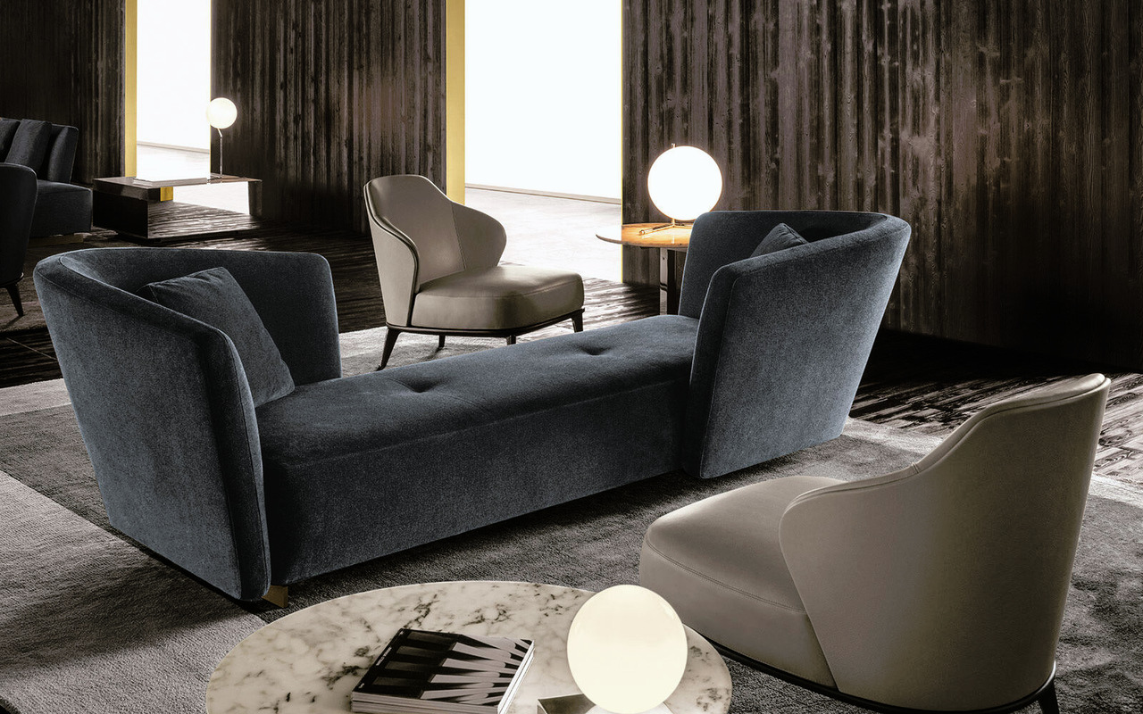 Seymour Lounge Modular Sofa, view 3