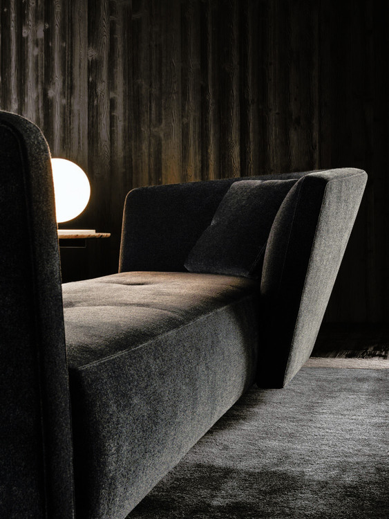 Seymour Lounge Modular Sofa, view 4