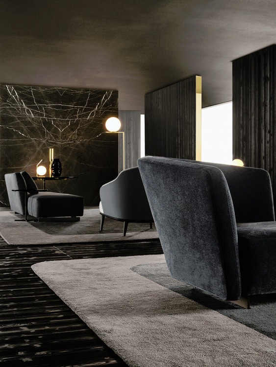 Seymour Lounge Modular Sofa, view 5