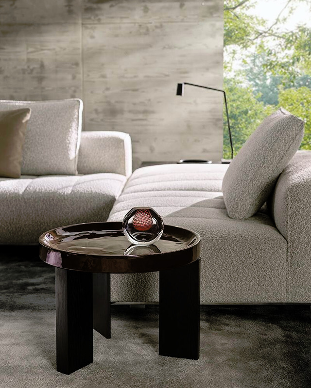 Louver Coffee Table, view 5